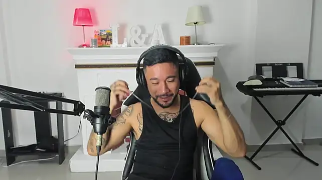 dereck_karter Show Webcam
