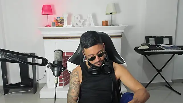 dereck_karter's Webcam Show