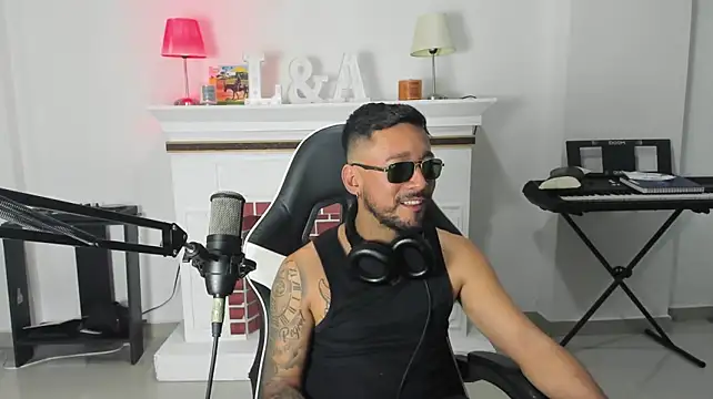 dereck_karter webkamerás műsora