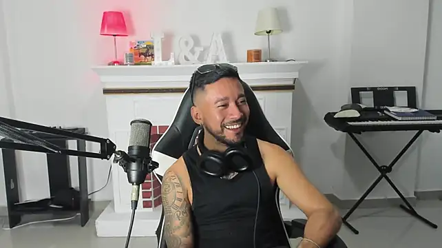dereck_kartern Webbikameraesitys