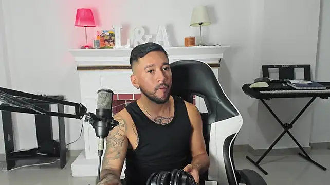 Show Webcam de dereck_karter