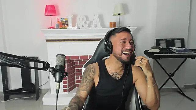 Show Webcam de dereck_karter