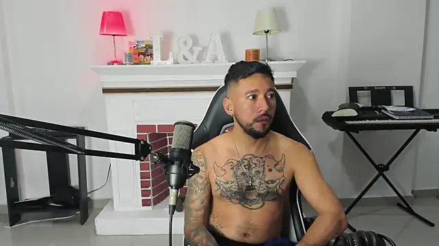 dereck_karter 网络视讯表演