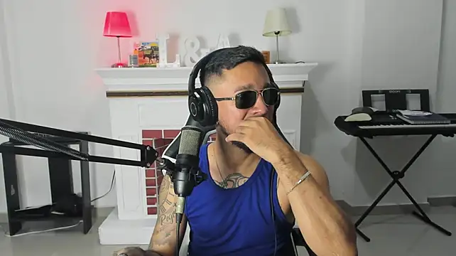 dereck_karter Webcam show