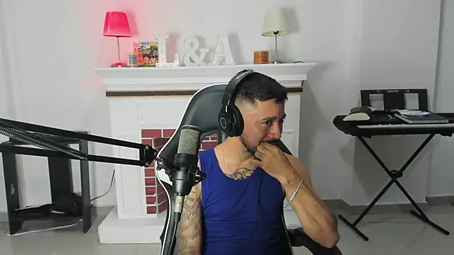 dereck_karter's Webcam Show