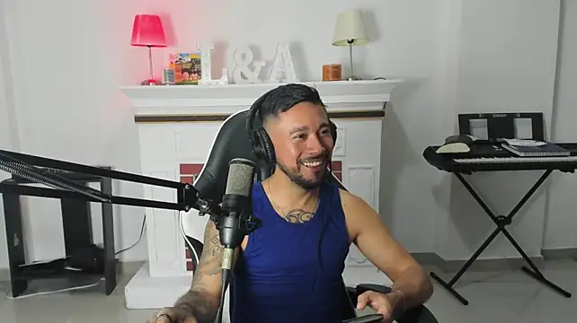 dereck_karter Webcam Show