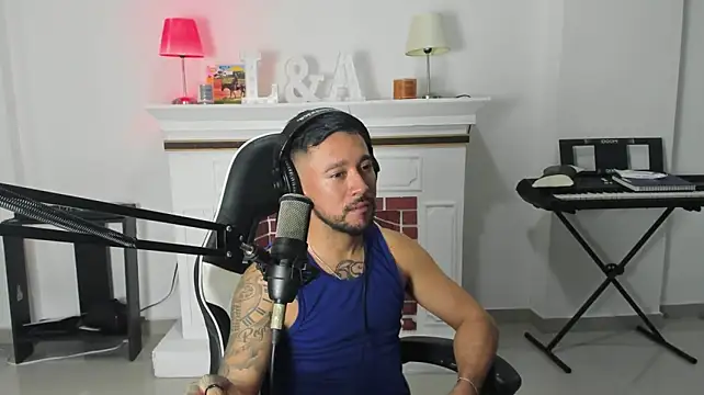 dereck_karter's Webcam Show