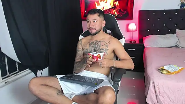 dereck_karter's Webcam Show