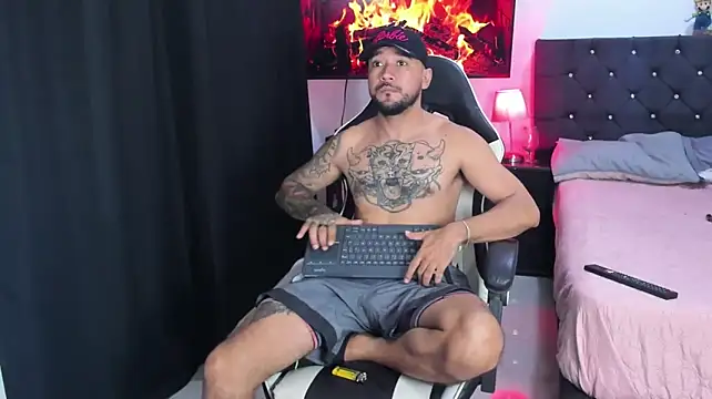 dereck_kartern Webbikameraesitys