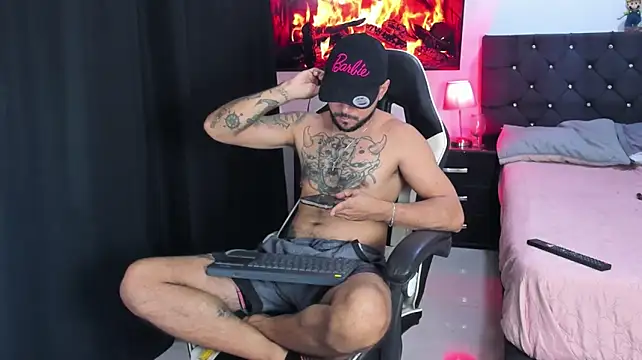 dereck_karter webcam show