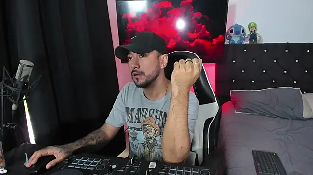 dereck_karter 网络视讯表演