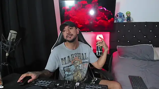 dereck_karter 网络视讯表演