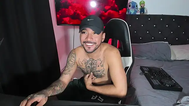 dereck_karter's Webcam Show