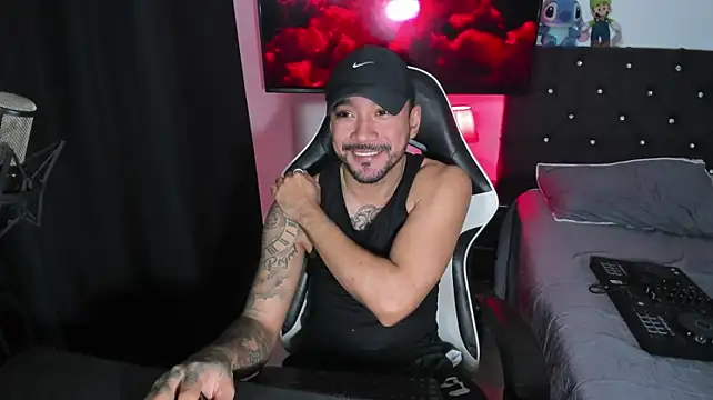 dereck_karter's Webcam Show