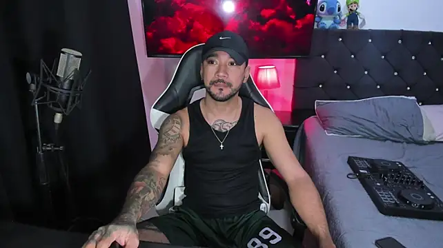 dereck_karter Webcam show
