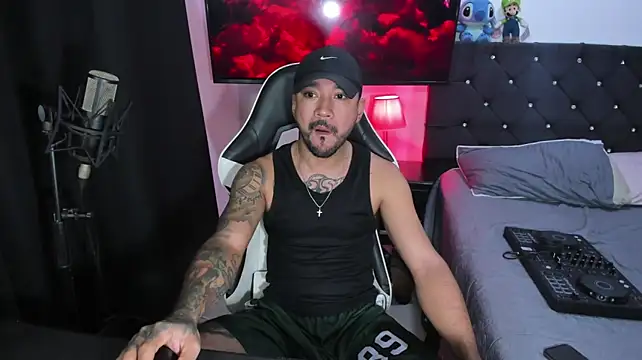 dereck_karter Webcam show