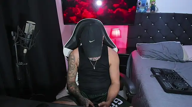 dereck_karter's Webcam Show