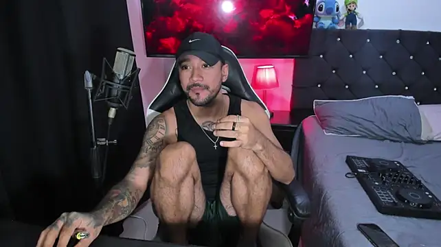 dereck_karter Webcam Show
