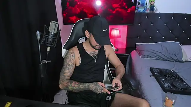 Show Webcam de dereck_karter