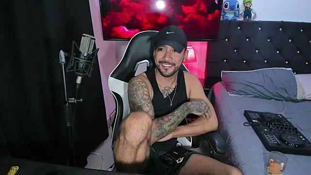 dereck_karter Show Webcam