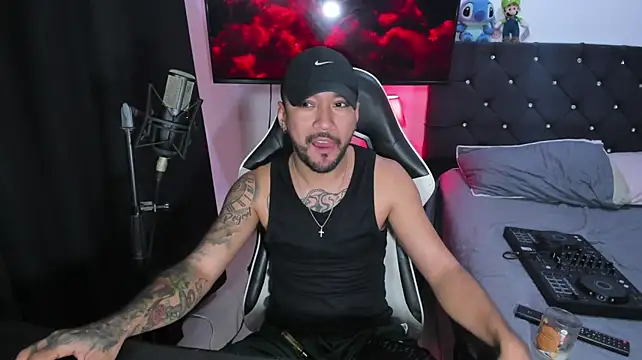 dereck_karter Show Webcam