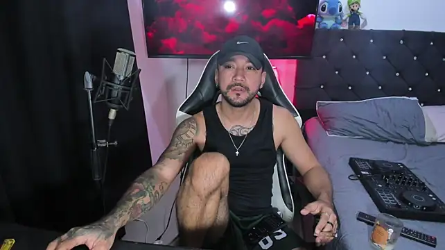 dereck_karter webcam show