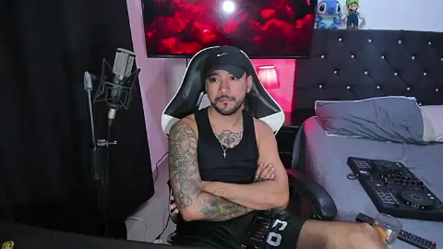 dereck_kartern Webbikameraesitys