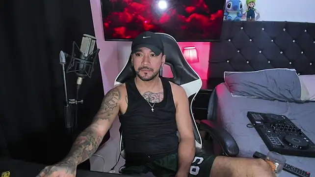 dereck_karter Webcamshow
