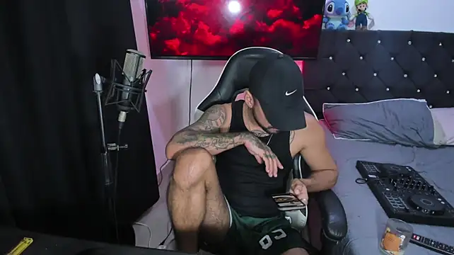 dereck_karter webcam show