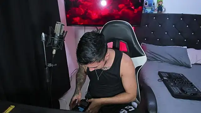 dereck_karter webcam show