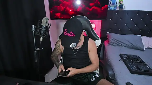 dereck_karter webcam show