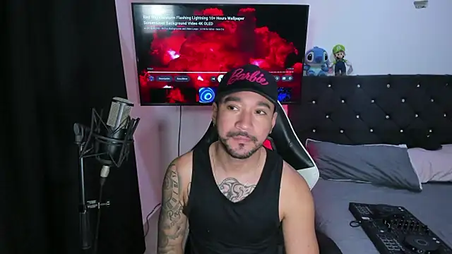 dereck_karter Pertunjukan Webcam