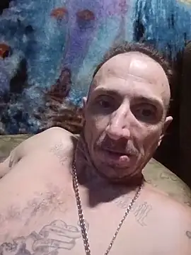 Mrluckstick Show in webcam