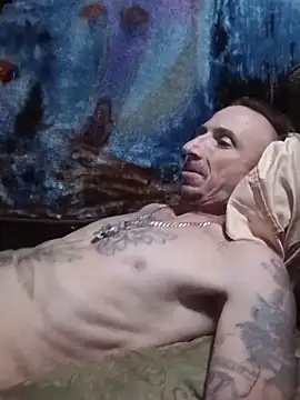 Mrluckstick Show in webcam