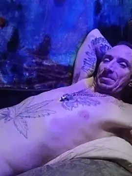Mrluckstick Show in webcam