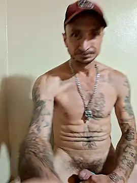 Mrluckstick's Webcam Show