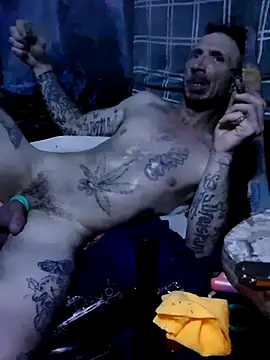 Show webcam de Mrluckstick