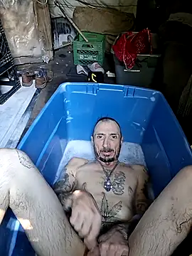 Mrluckstick's Webcam Show