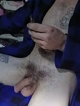 Show de Mrluckstick na webcam