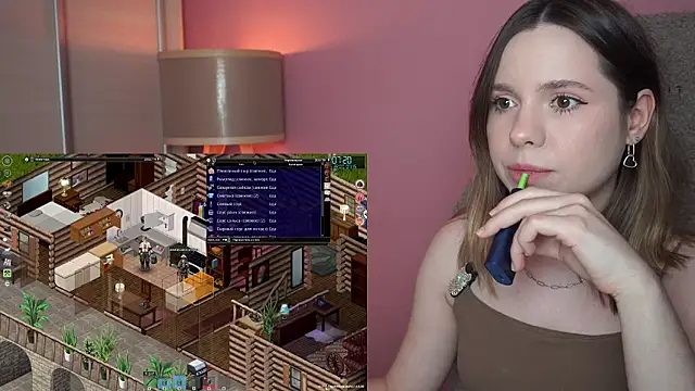 helloTaya's Webcam Show