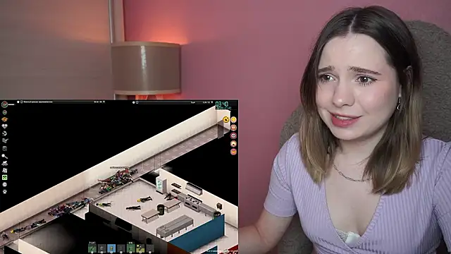helloTaya Webcam-Show