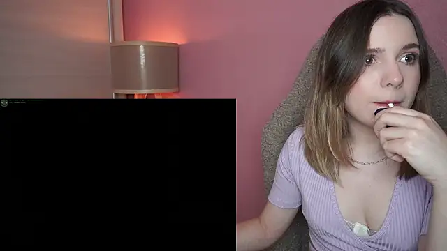 Webkamerová show helloTaya