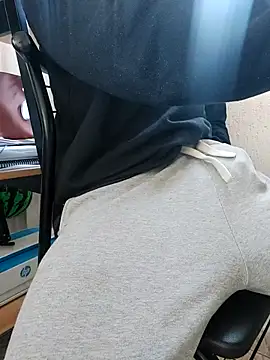 Show de TiffBoy na webcam