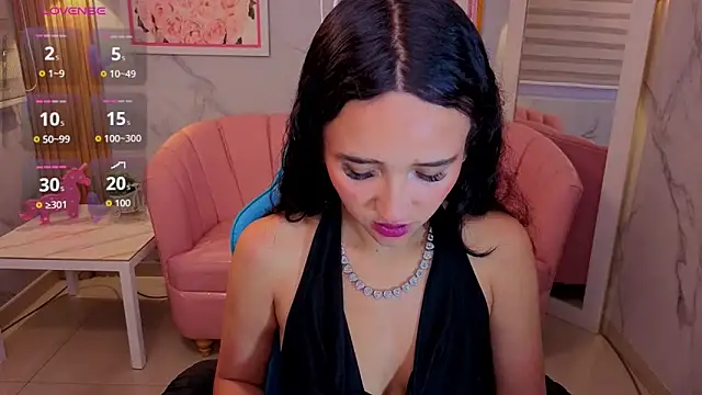 bella_vibess_s' Live XXX Chat