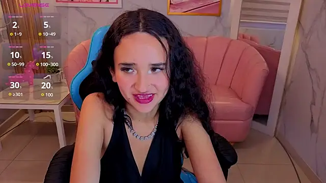 Chat XXX Live bella_vibess_s