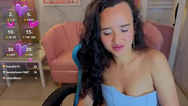 bella_vibess_s' Live XXX Chat