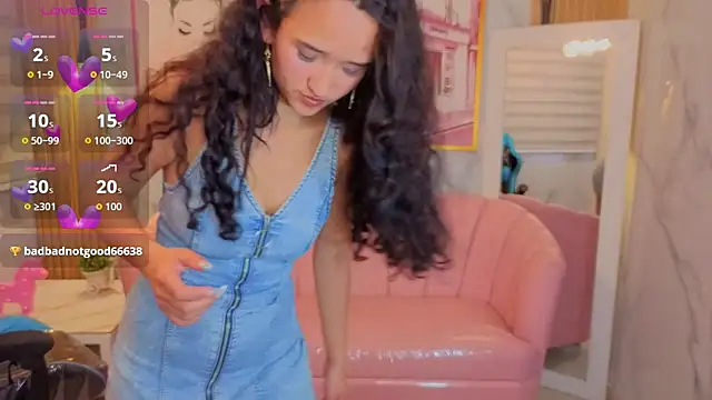 bella_vibess_s Live XXX-Chat