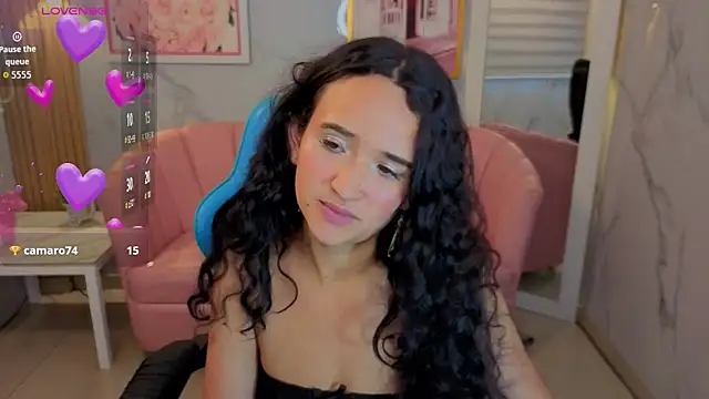 bella_vibess_s Obrolan Langsung XXX