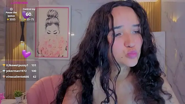 צ'אט XXX בשידור חי של bella_vibess_s