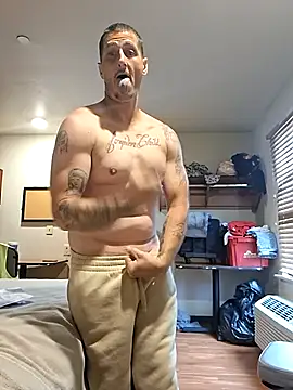 majestic4u's Webcam Show